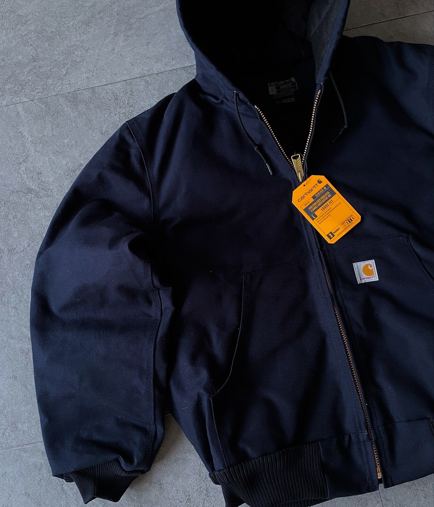CARHARTT ACTIVE JACKET⚒️
