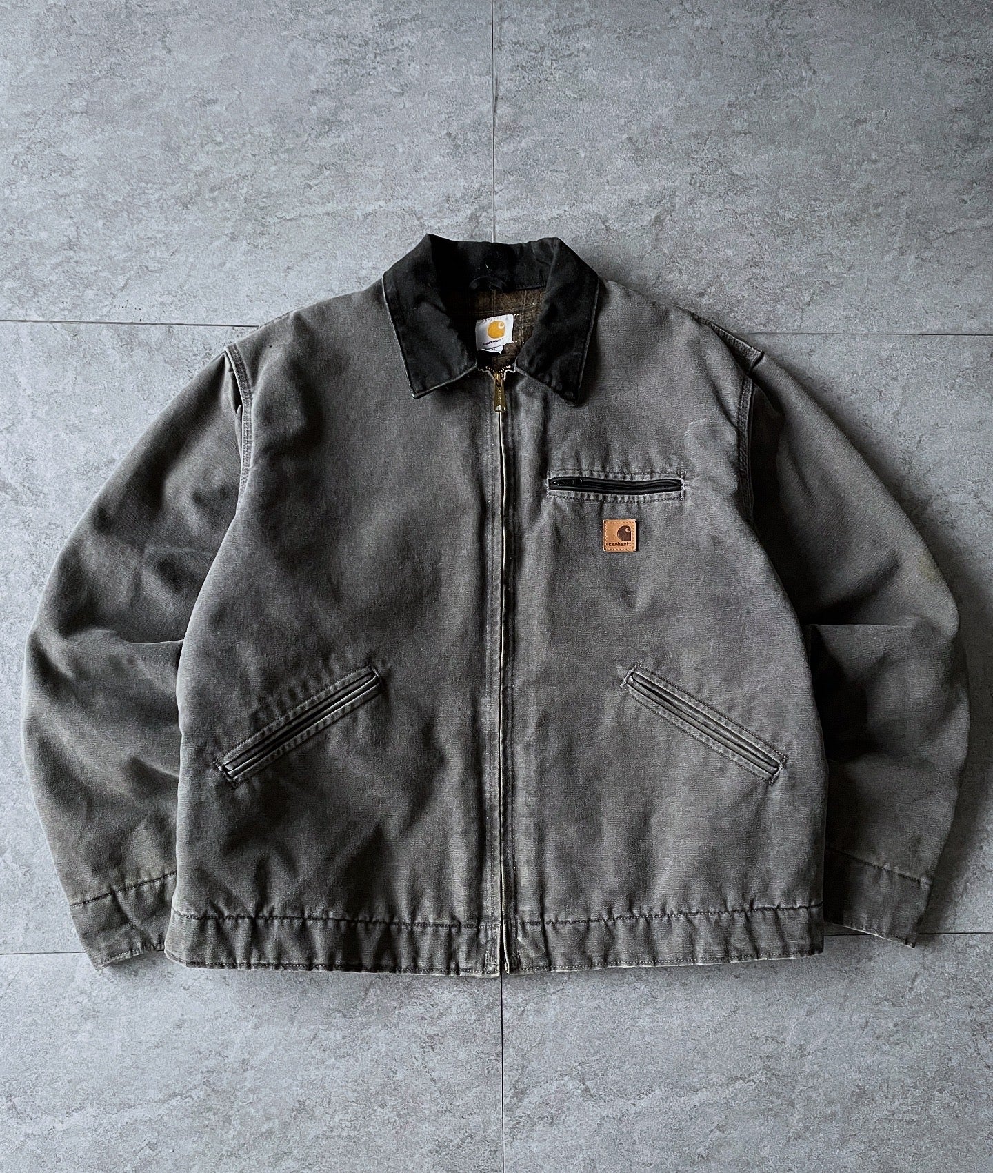 CARHARTT VTG J97GVL DETROIT JACKET⛓️