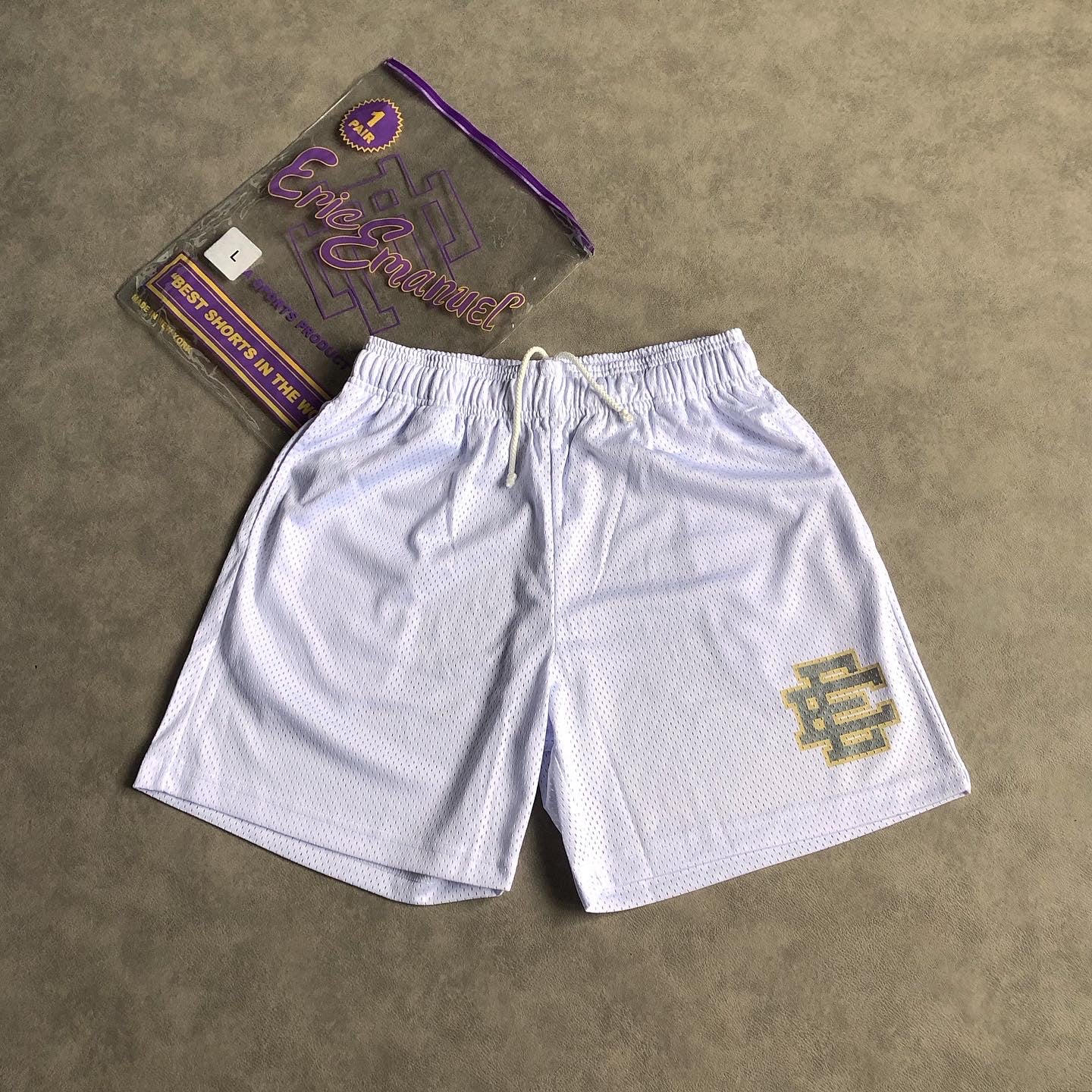 ERIC EMANUEL EE BASIC SHORT💫