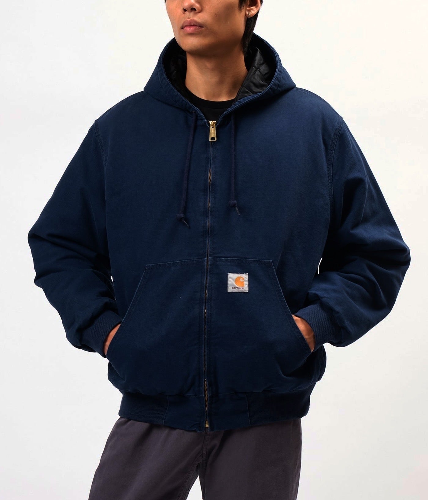 CARHARTT ACTIVE JACKET⚒️