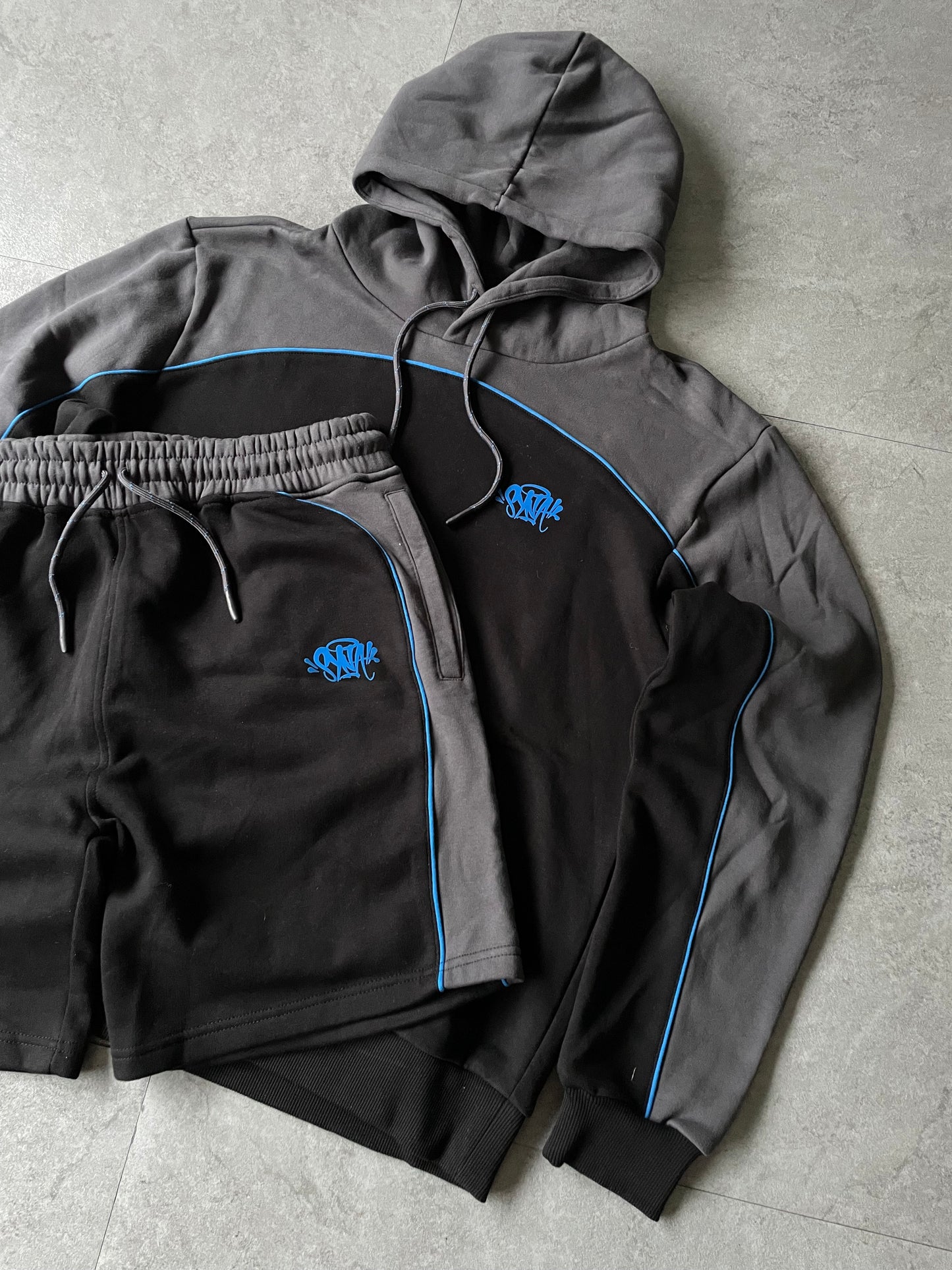 SYNA WORLD PIPE TRACK SET