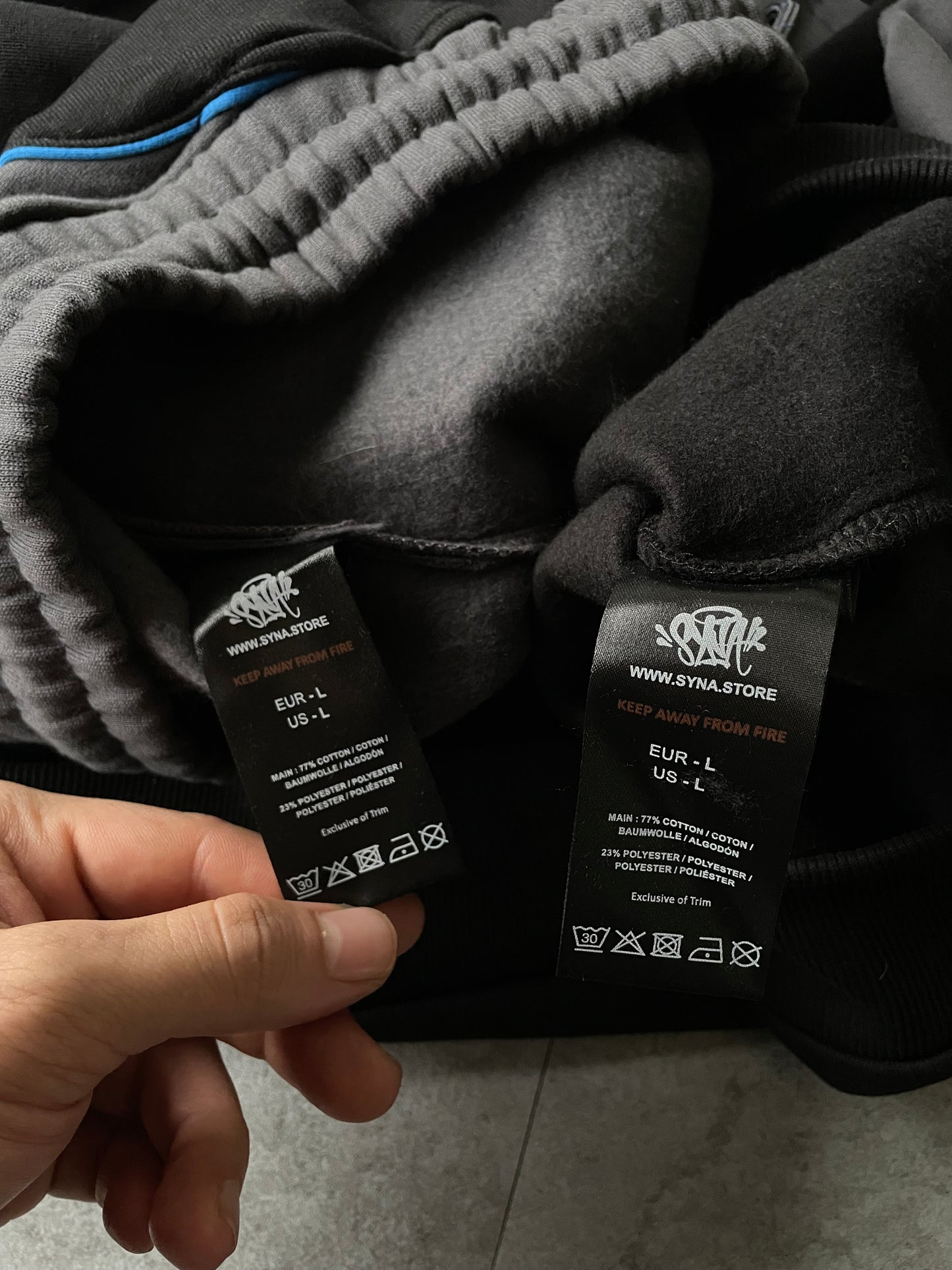 SYNA WORLD PIPE TRACK SET