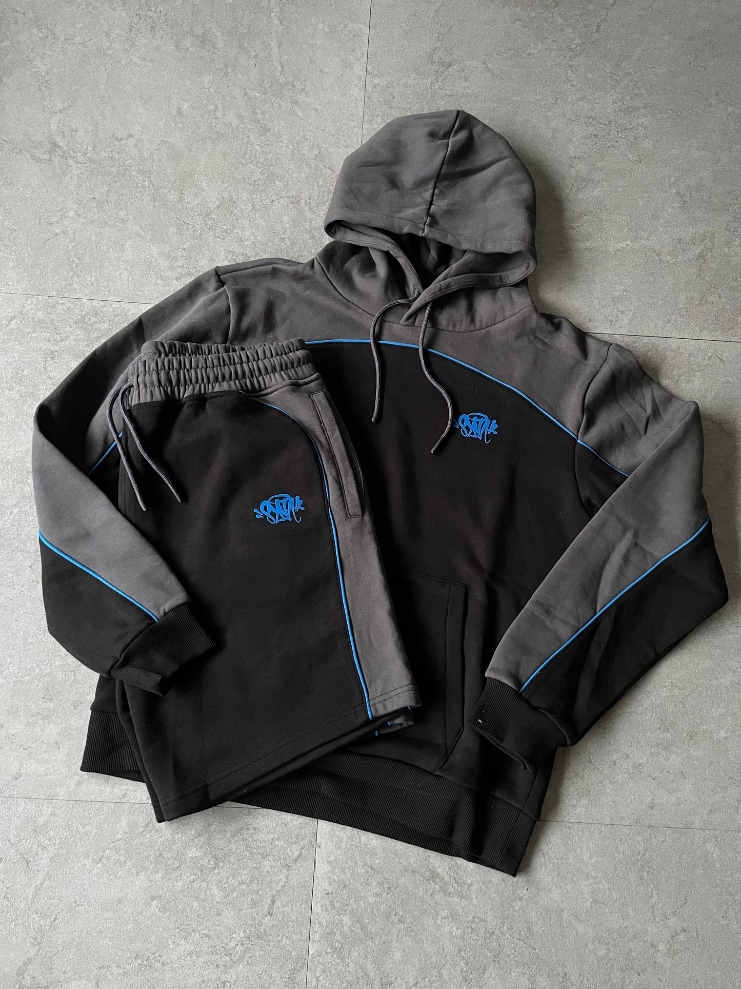 SYNA WORLD PIPE TRACK SET