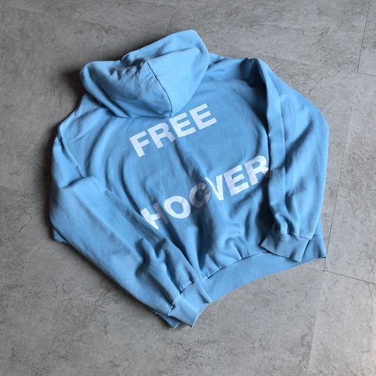 KANYE WEST X BALENCIAGA “FREE HOOVER” OFICIAL MERCH HOODIE⚡️