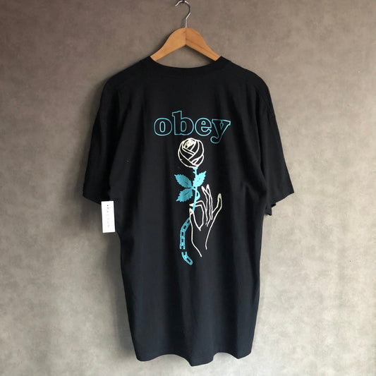 OBEY SPRING FORTH CLASSIC TEE