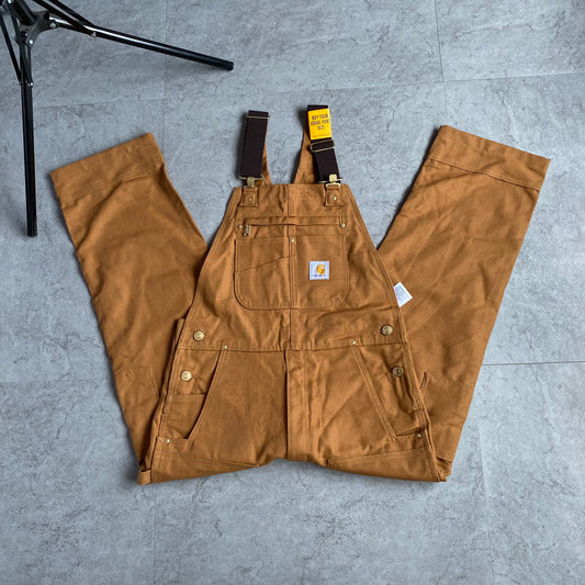 CARHARTT BIB OVERALL