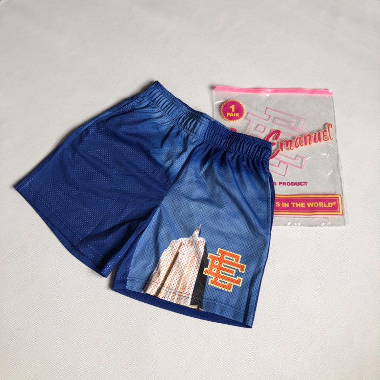 ERIC EMANUEL BASIC SHORT " XAVIER COLLADO EMPIRE"