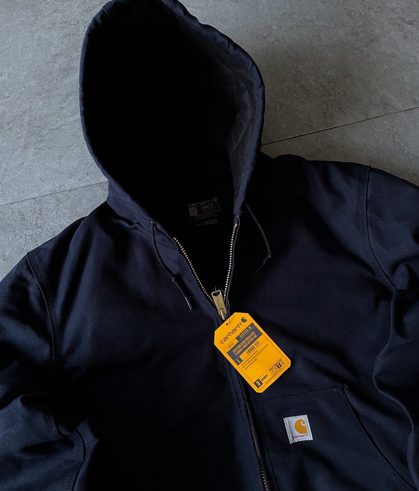CARHARTT ACTIVE JACKET⚒️