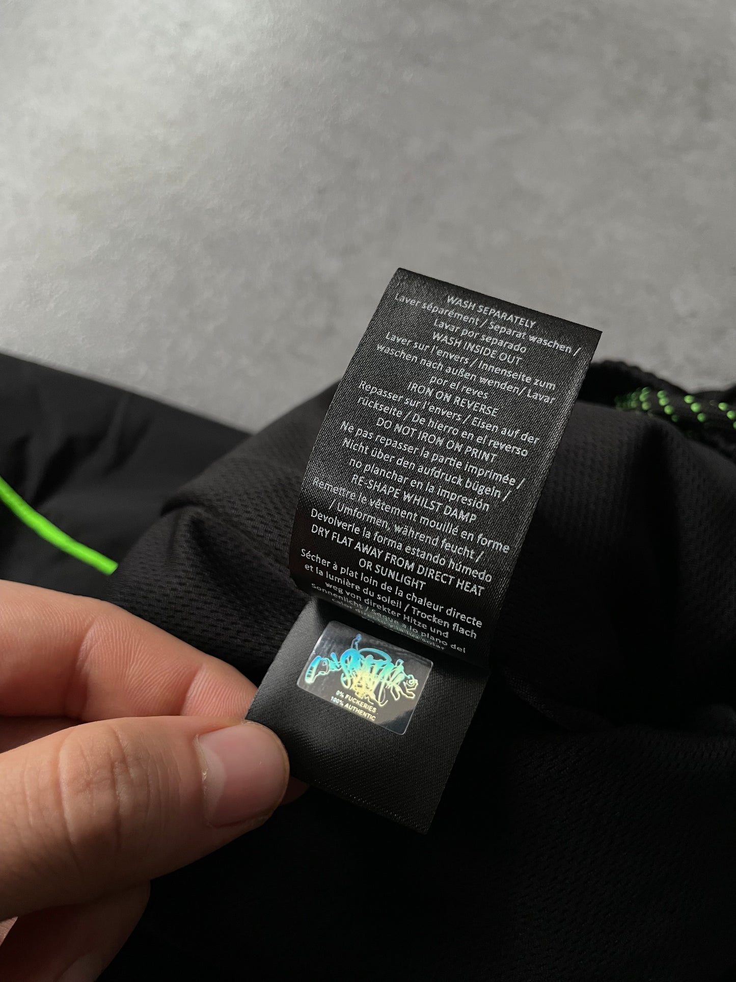 SYNA WORLD TRACKSUIT