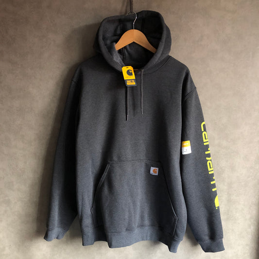 CARHARTT LOOSE FIT HOODIE