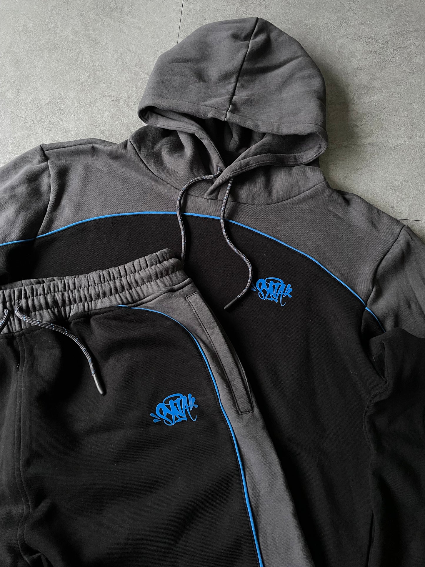 SYNA WORLD PIPE TRACK SET