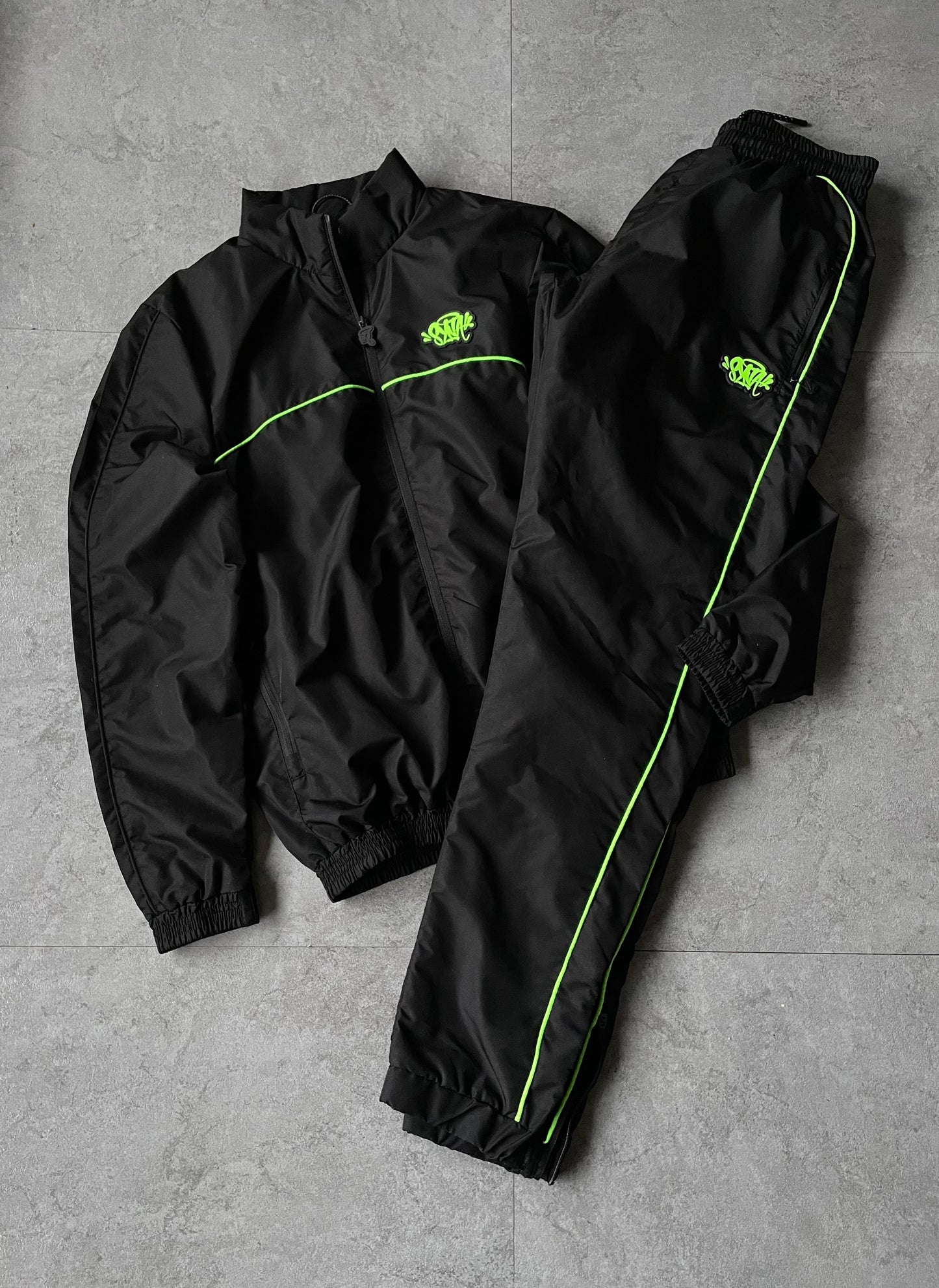 SYNA WORLD TRACKSUIT