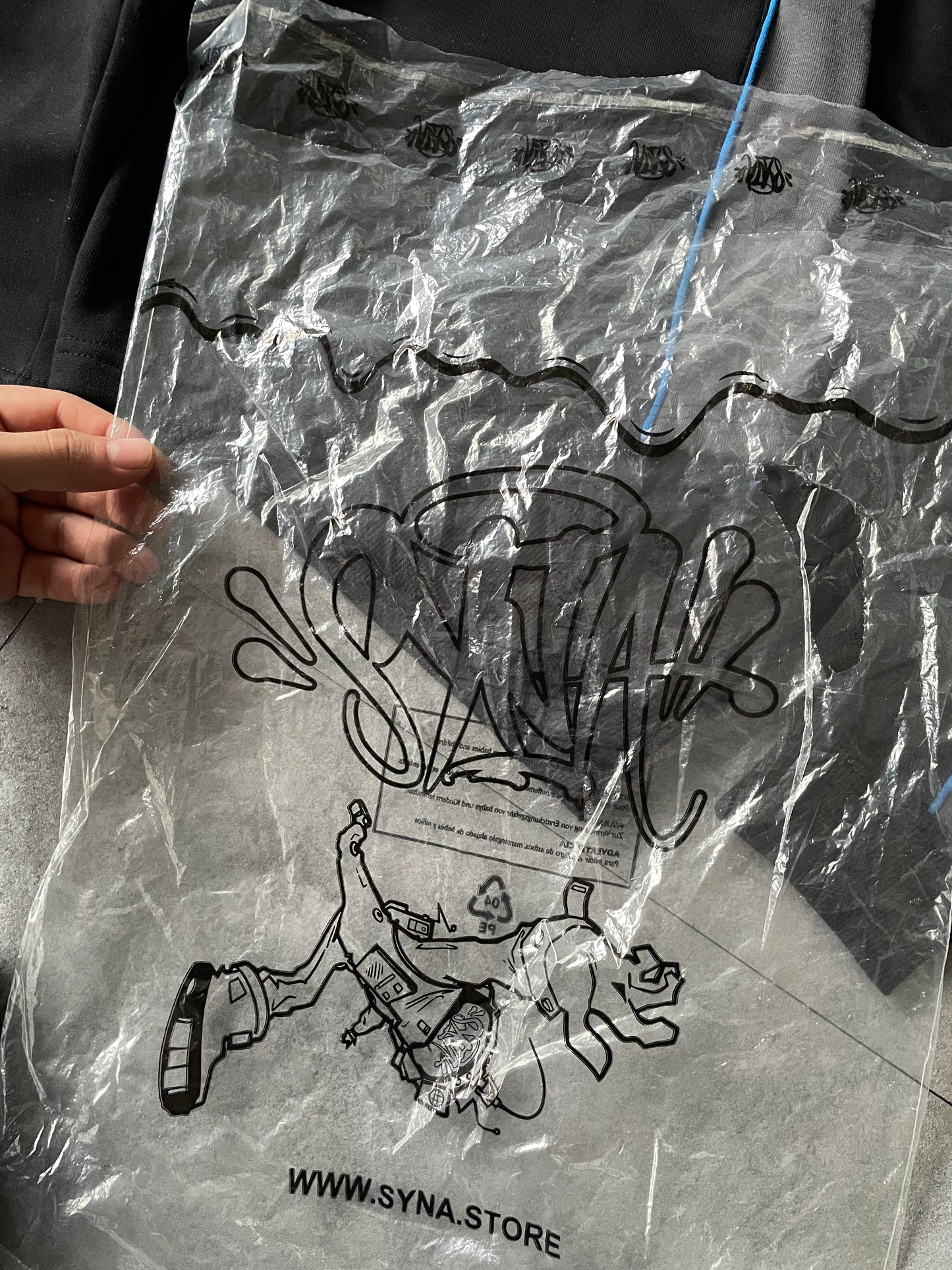 SYNA WORLD PIPE TRACK SET