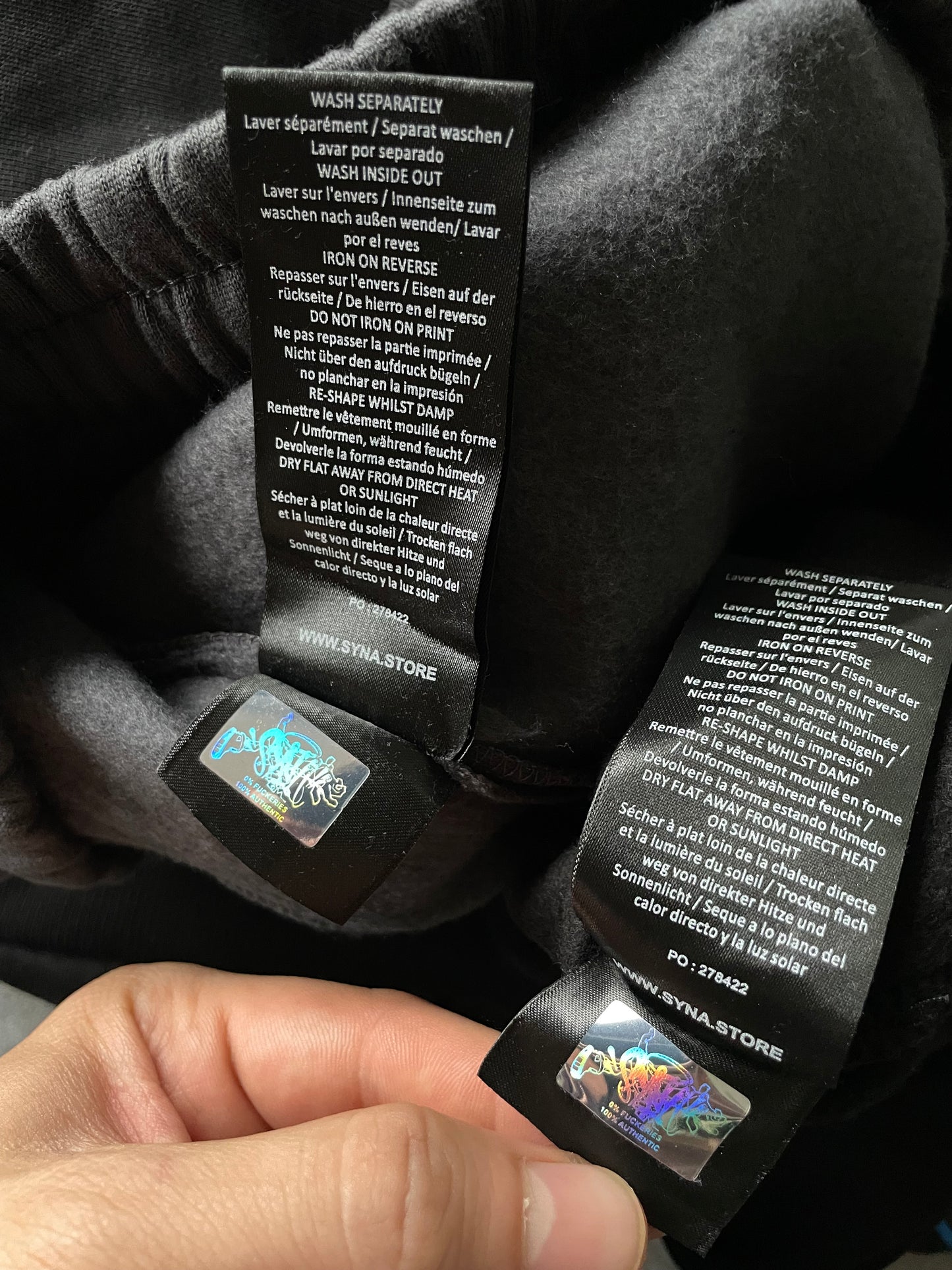 SYNA WORLD PIPE TRACK SET