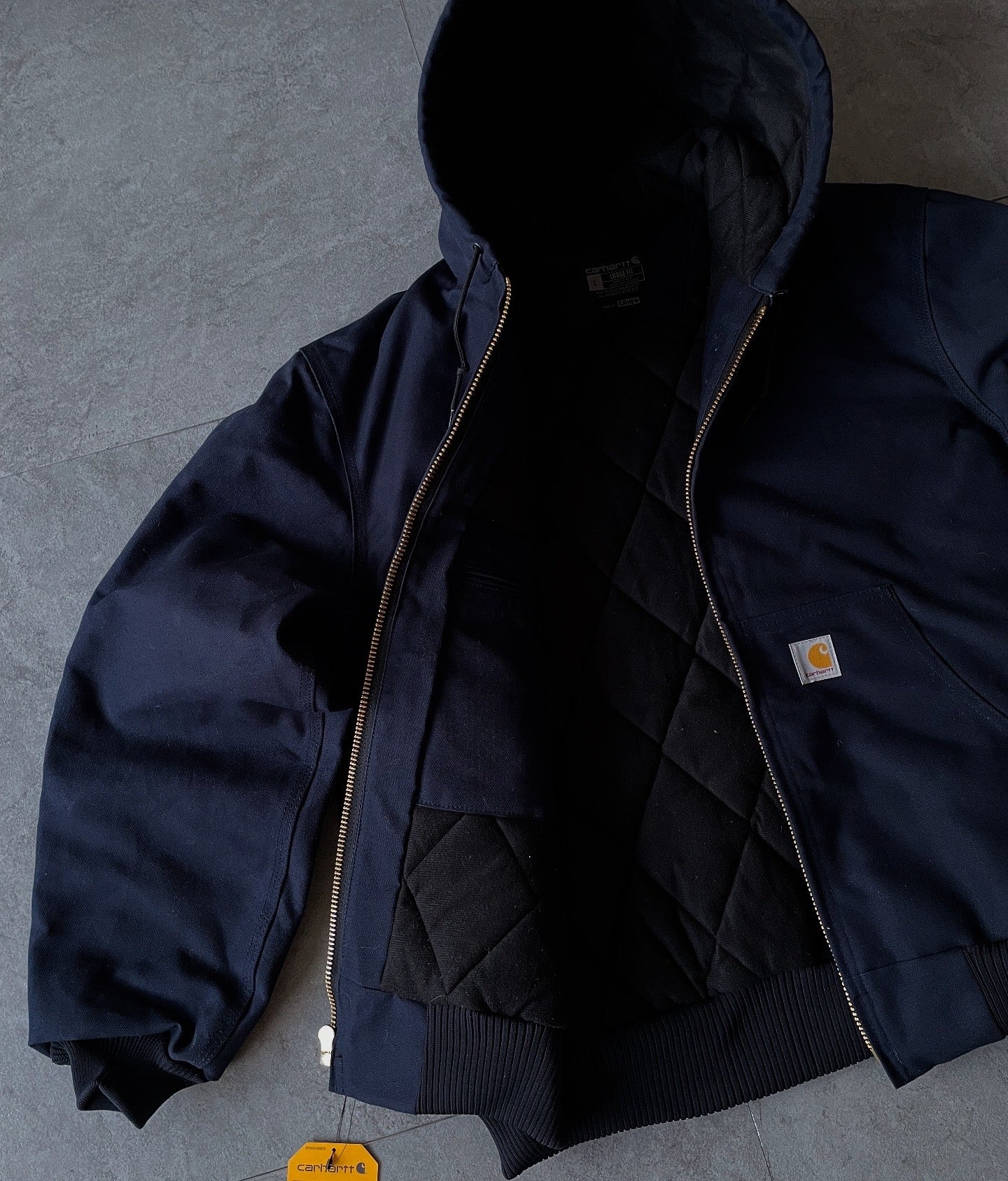 CARHARTT ACTIVE JACKET⚒️