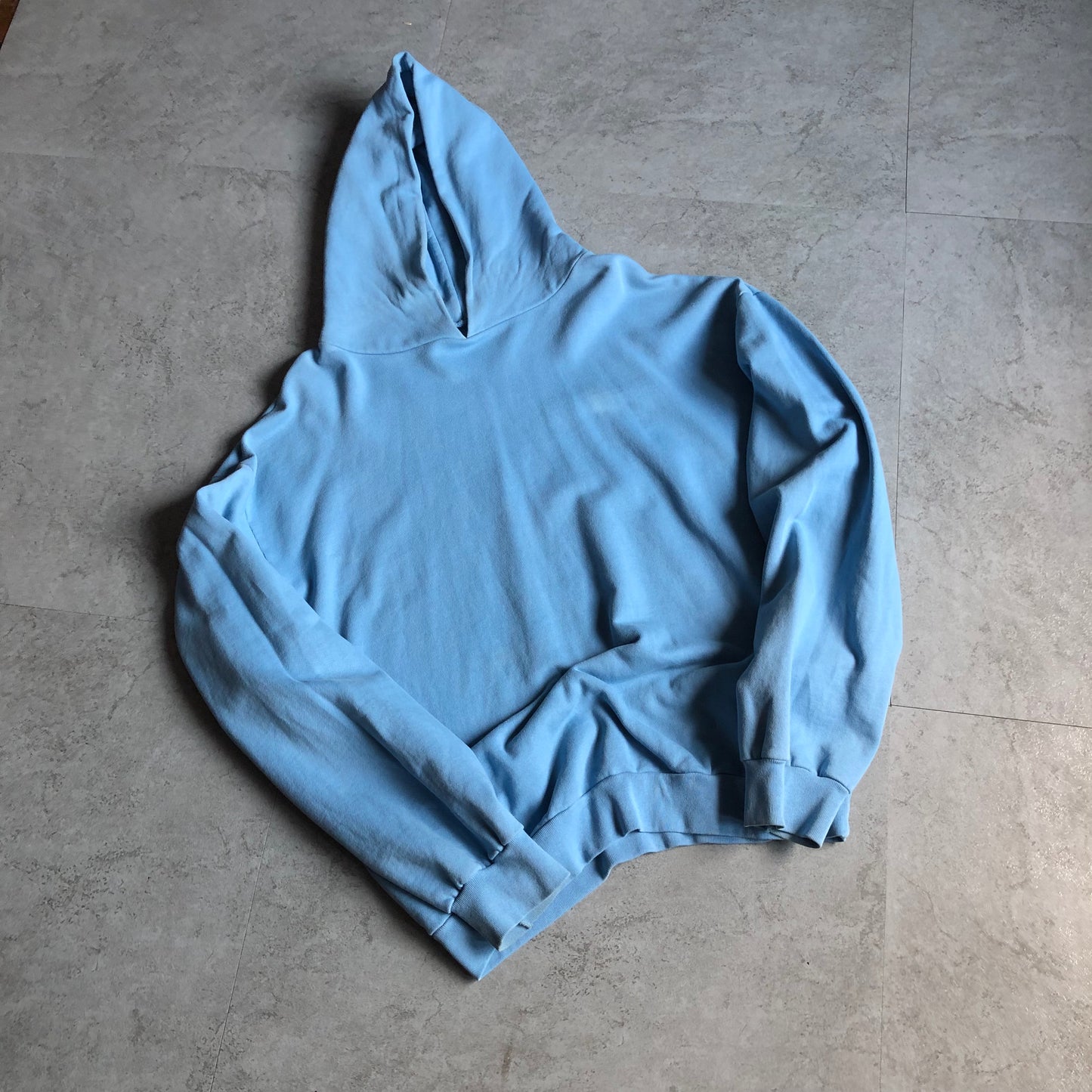 KANYE WEST X BALENCIAGA “FREE HOOVER” OFICIAL MERCH HOODIE⚡️