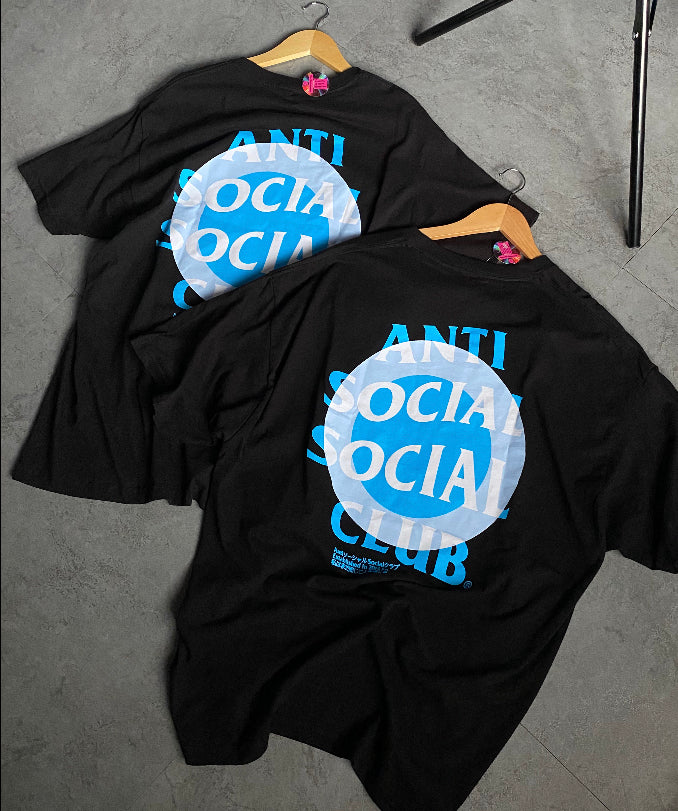 ANTI SOCIAL SOCIAL CLUB “IMPATIENT” TEE ⚡️