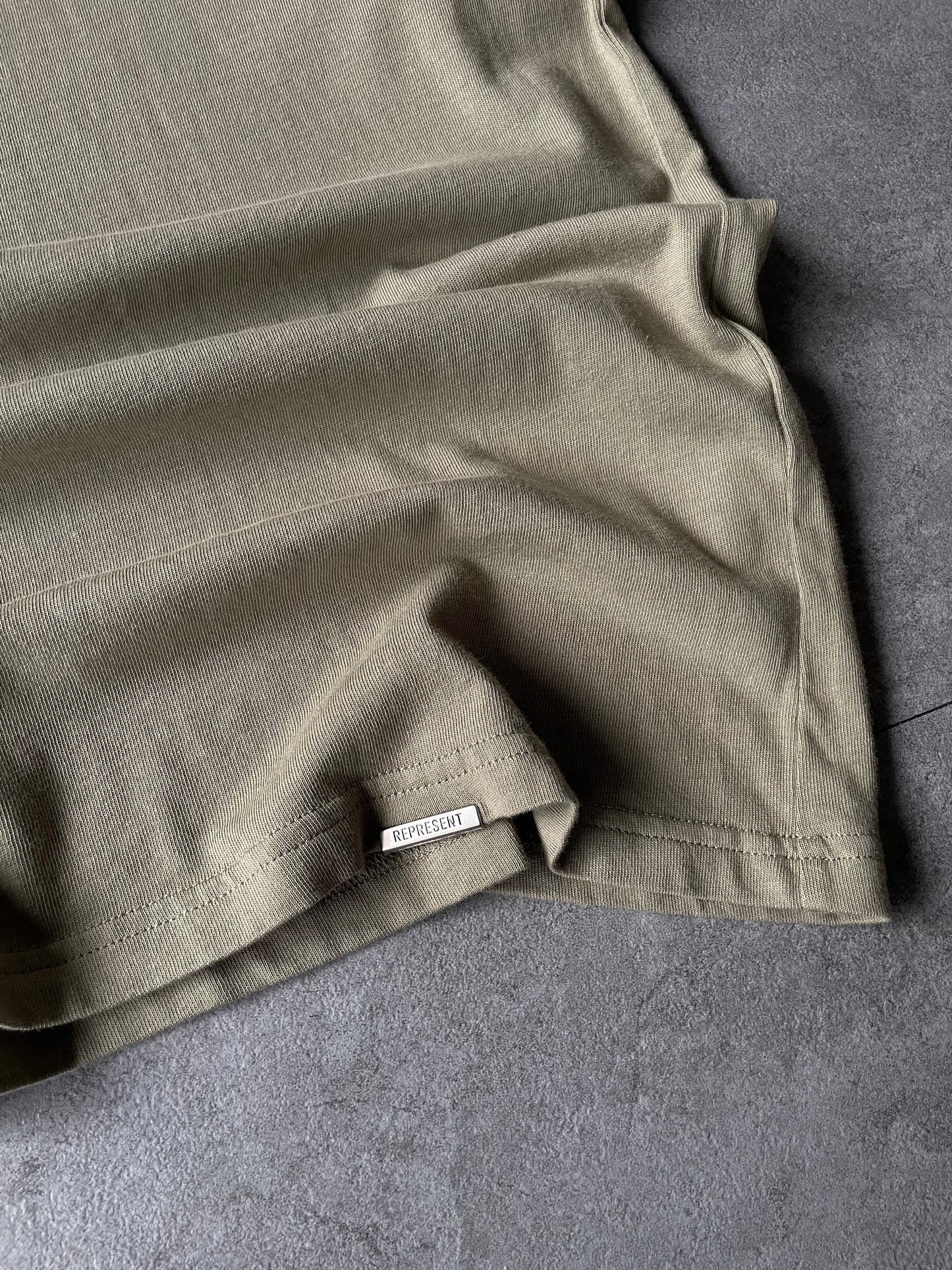 REPRESENT CLO. OVERSIZED “PATRON OF THE CLUB” TEE