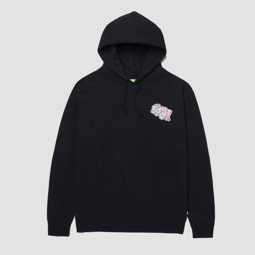 HUF QUAKE TRIPLE TRIANGLE HOODIE