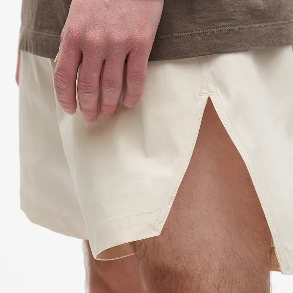 RICK OWENS DRAWSTRING BOXER SHORT