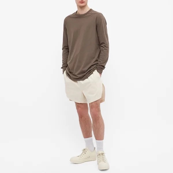 RICK OWENS DRAWSTRING BOXER SHORT